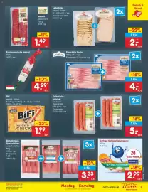 Netto Marken-Discount Prospekt woche 6 Seite 9