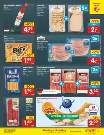 Netto Marken-Discount Prospekt woche 6 Seite 9