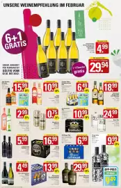 WEZ Prospekt woche 6 Seite 14