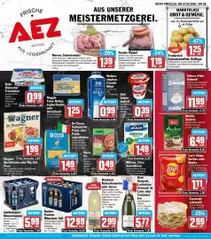 AEZ Prospekt woche 6 Seite 1