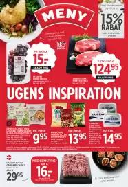 MENY tilbudsavis uge 5 Side 1
