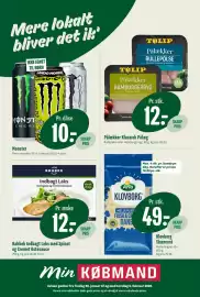 Min Købmand tilbudsavis uge 5 Side 1