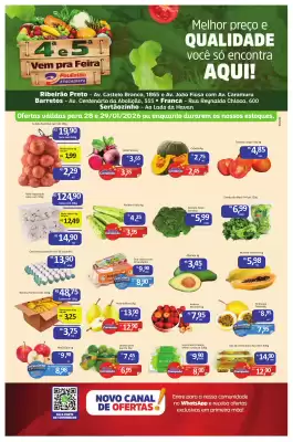 Catálogo Paulistão Supermercados (válido até 29-01)