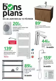 Catalogue Mr Bricolage page 1