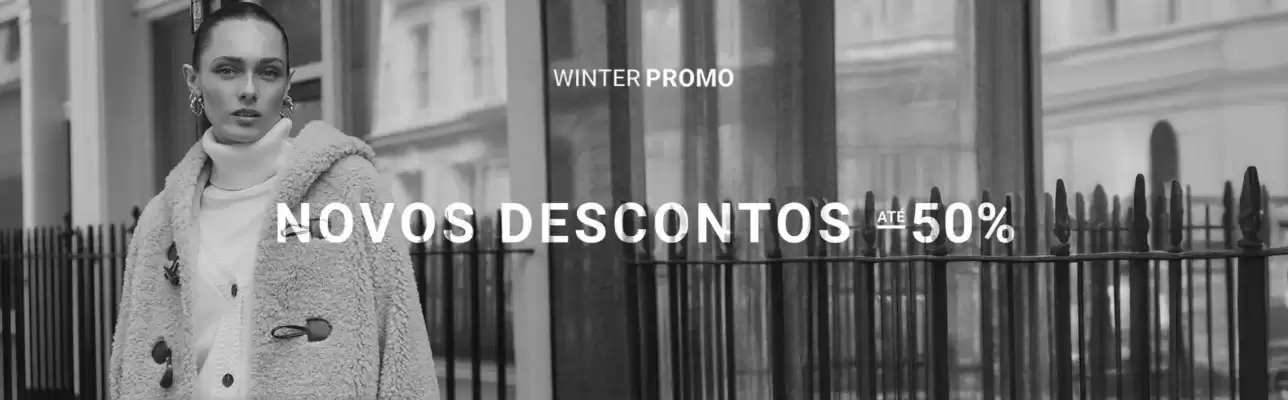 Folheto Lion of Porches (válido até 3-02)