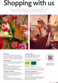 Waitrose catalogue Page 137