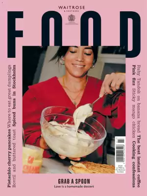 Waitrose catalogue (valid until 1-04)