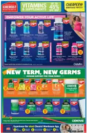 Chemist Warehouse catalogue Page 11
