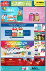 Chemist Warehouse catalogue Page 15