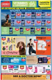 Chemist Warehouse catalogue Page 17