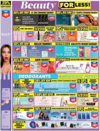 Chemist Warehouse catalogue Page 28