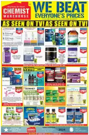 Chemist Warehouse catalogue Page 3