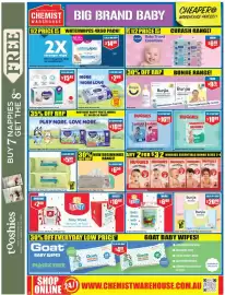 Chemist Warehouse catalogue Page 32