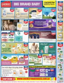 Chemist Warehouse catalogue Page 33
