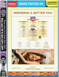 Chemist Warehouse catalogue Page 36