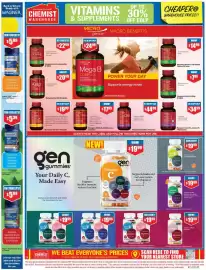 Chemist Warehouse catalogue Page 38