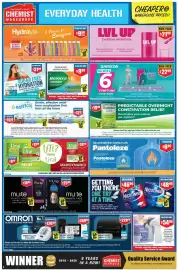 Chemist Warehouse catalogue Page 4