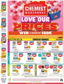 Chemist Warehouse catalogue Page 40