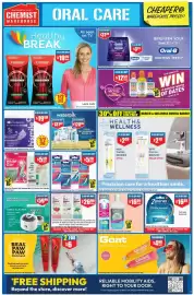 Chemist Warehouse catalogue Page 7