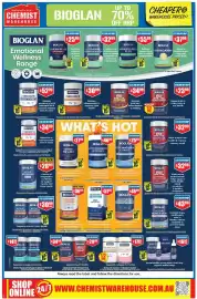 Chemist Warehouse catalogue Page 8