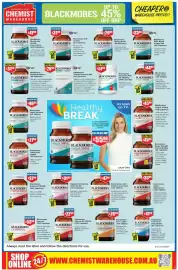 Chemist Warehouse catalogue Page 9