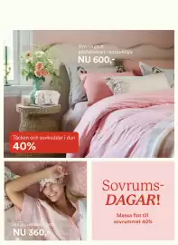 Hemtex reklamblad Sida 1