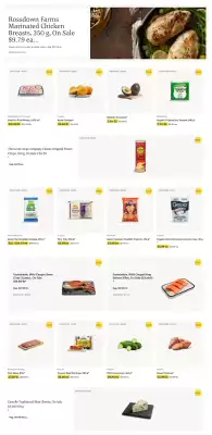 Whole Foods Market flyer (valid until 3-02)