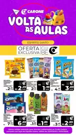 Encarte Carone Página 1