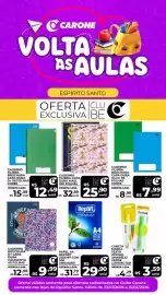 Encarte Carone Página 3