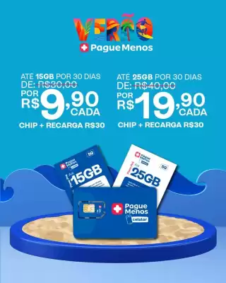 Catálogo Farmácias Pague Menos (válido até 29-01)