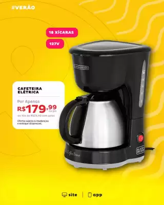 Encarte Casa e Vídeo (válido até 29-01)