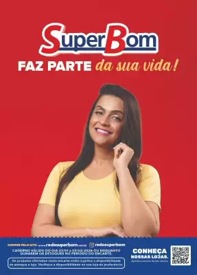 Encarte Super Bom (válido até 3-02)