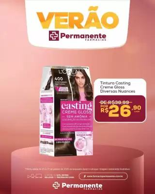 Catálogo Farmácia Permanente (válido até 31-01)