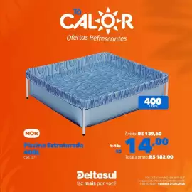 Folheto Deltasul Página 1