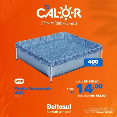 Folheto Deltasul (válido até 31-01)