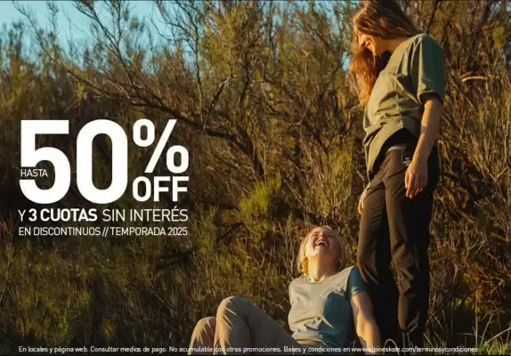 Catálogo Alpine Skate (válido hasta 15-02)