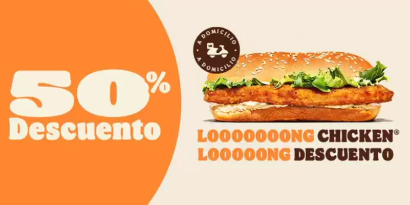 Folleto Burger King (válido hasta el 8-02)