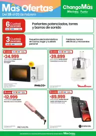 Catálogo Punto Mayorista semana 5 Página 1