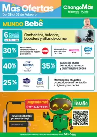 Catálogo Punto Mayorista semana 5 Página 8