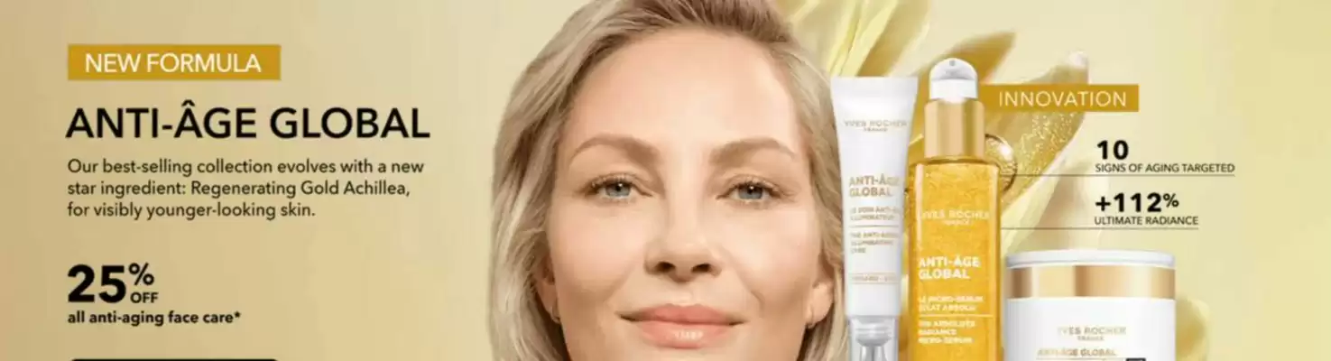 Yves Rocher flyer (valid until 3-02)