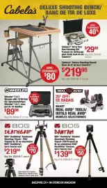 Cabela's flyer week 5 Page 11
