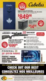Cabela's flyer week 5 Page 17