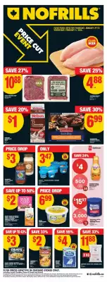 No Frills flyer (valid until 4-02)