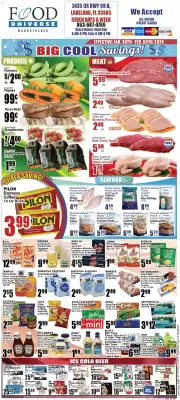 Food Universe circular (valid until 5-02)