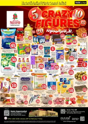 Nesto catalogue (valid until 1-02)