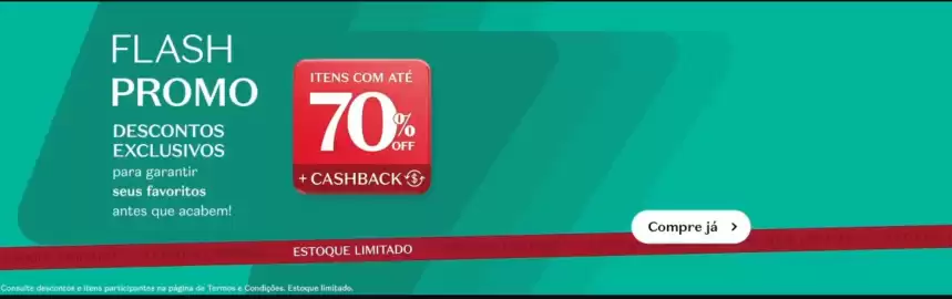 Catálogo O Boticário Página 1