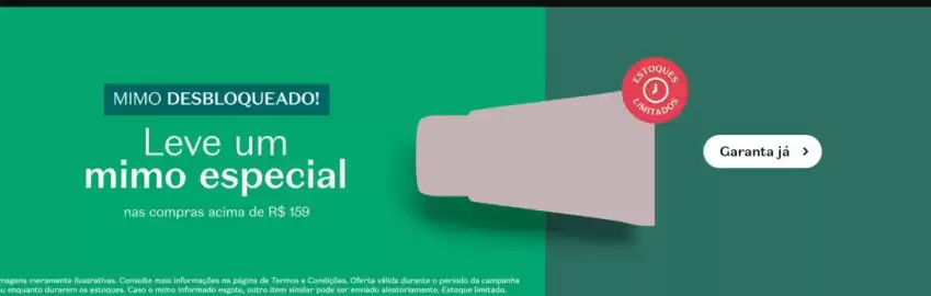 Catálogo O Boticário Página 3