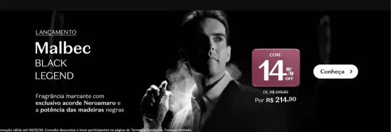 Catálogo O Boticário Página 4