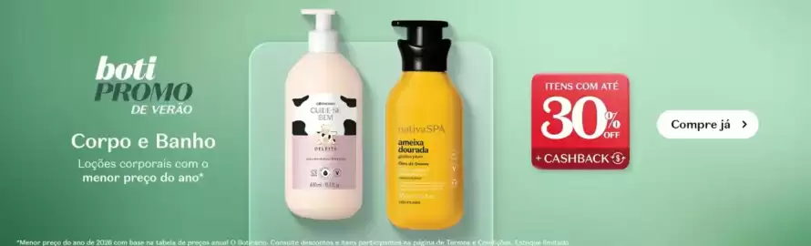 Catálogo O Boticário Página 5