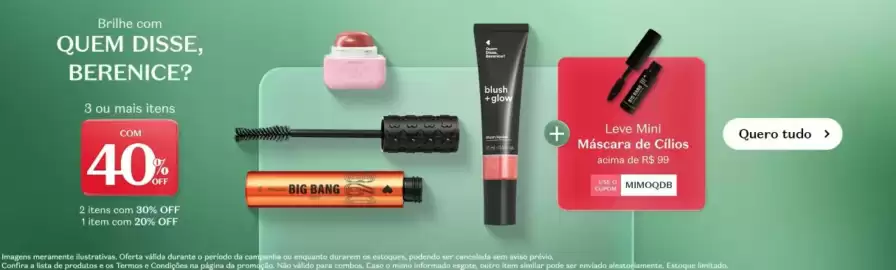 Catálogo O Boticário Página 7